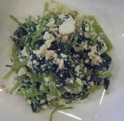 참나물 효능과 부작용 칼로리