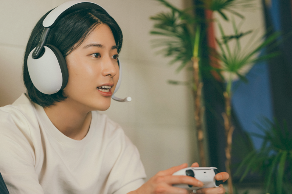 소니의 게이밍 헤드셋 INZONE H9