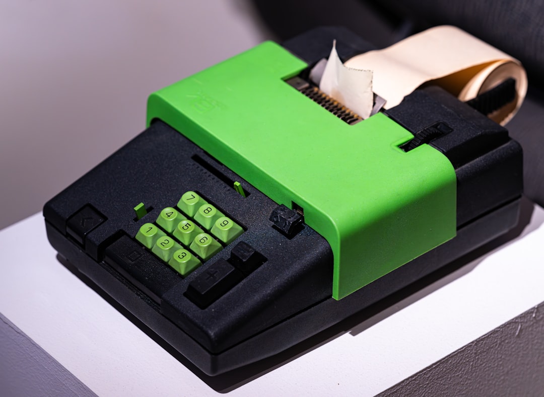 Electronic tax invoice