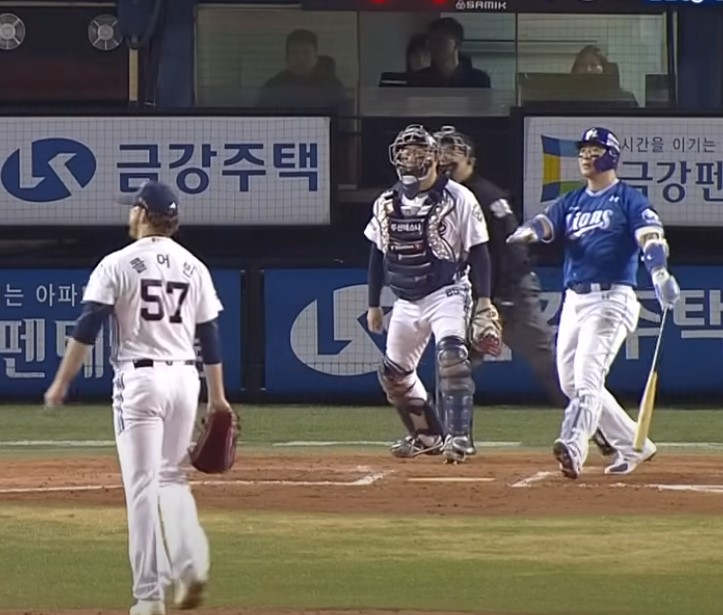 2025 프로야구 두산 vs 삼성