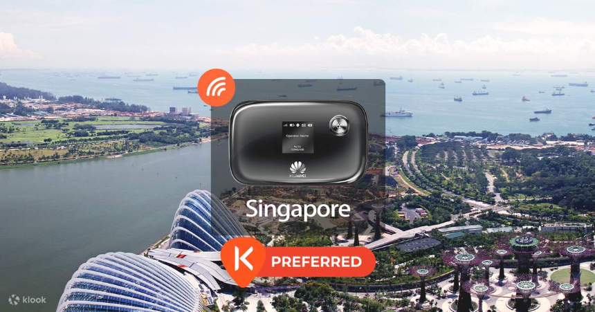 싱가포르 여행 준비 필수 3종 세트! 보험·유심·와이파이 도시락 완전 정복