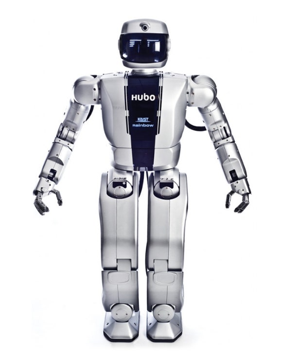 레인보우로보틱스 로봇