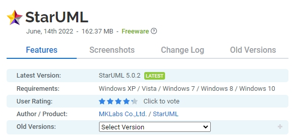 StarUML