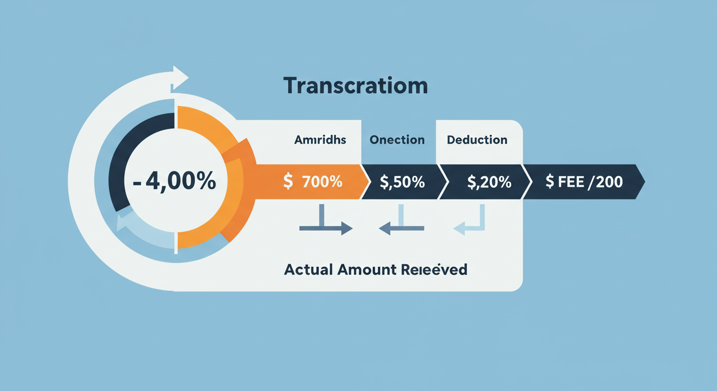 실제 수령액 얼마나 달라지나?#1