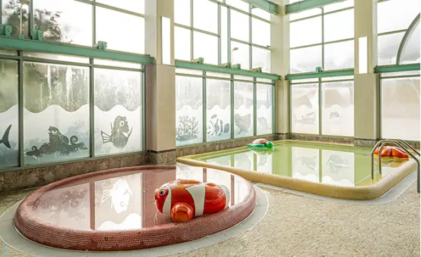 겨울 여행지 추천 테르메덴