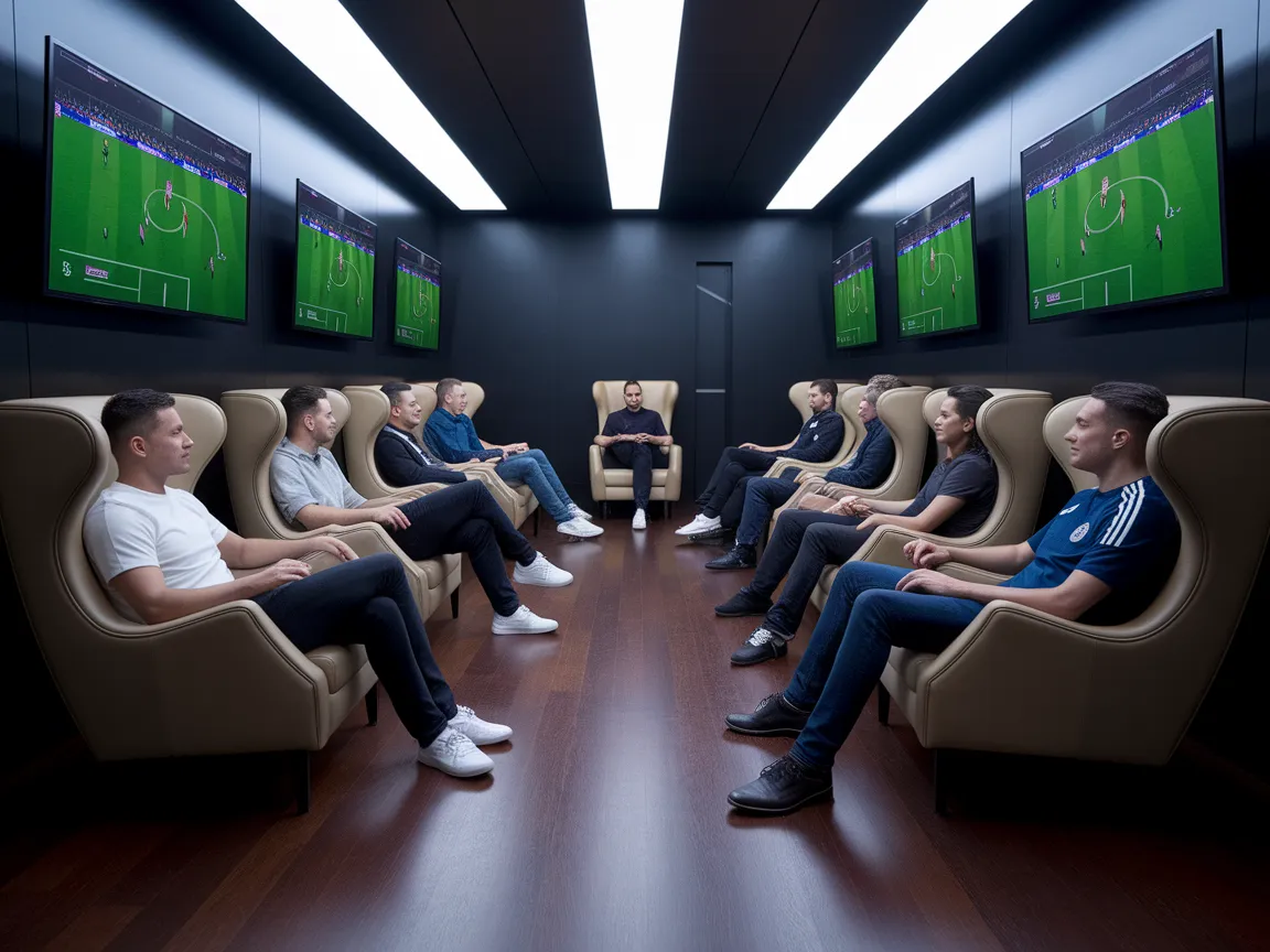 전 세계 축구 팬들과 함께 응원