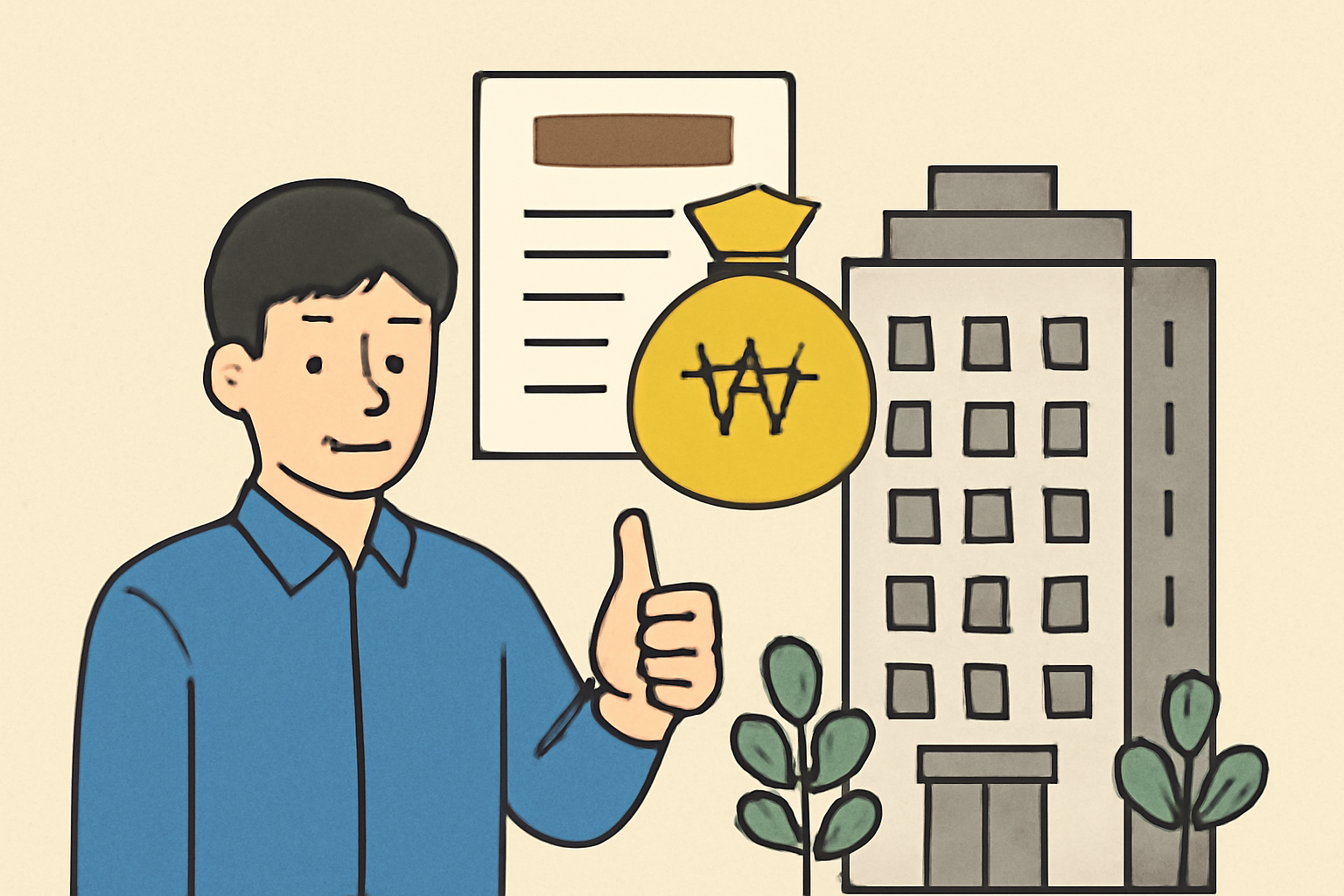 청년 월세지원금 3가지 조건 완벽정리｜2025년 최신 지원금 신청방법까지 한눈에! 관련 사진