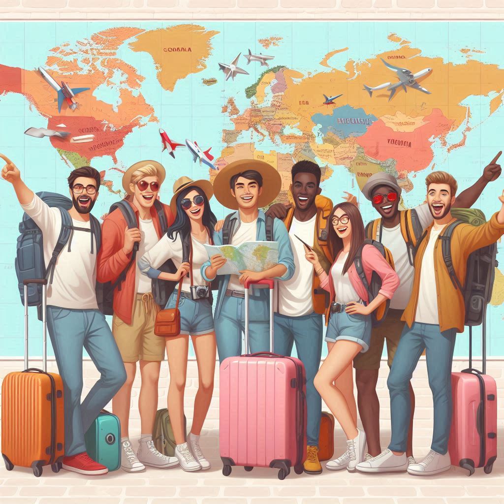 4월 해외 여행지 추천 베스트 10