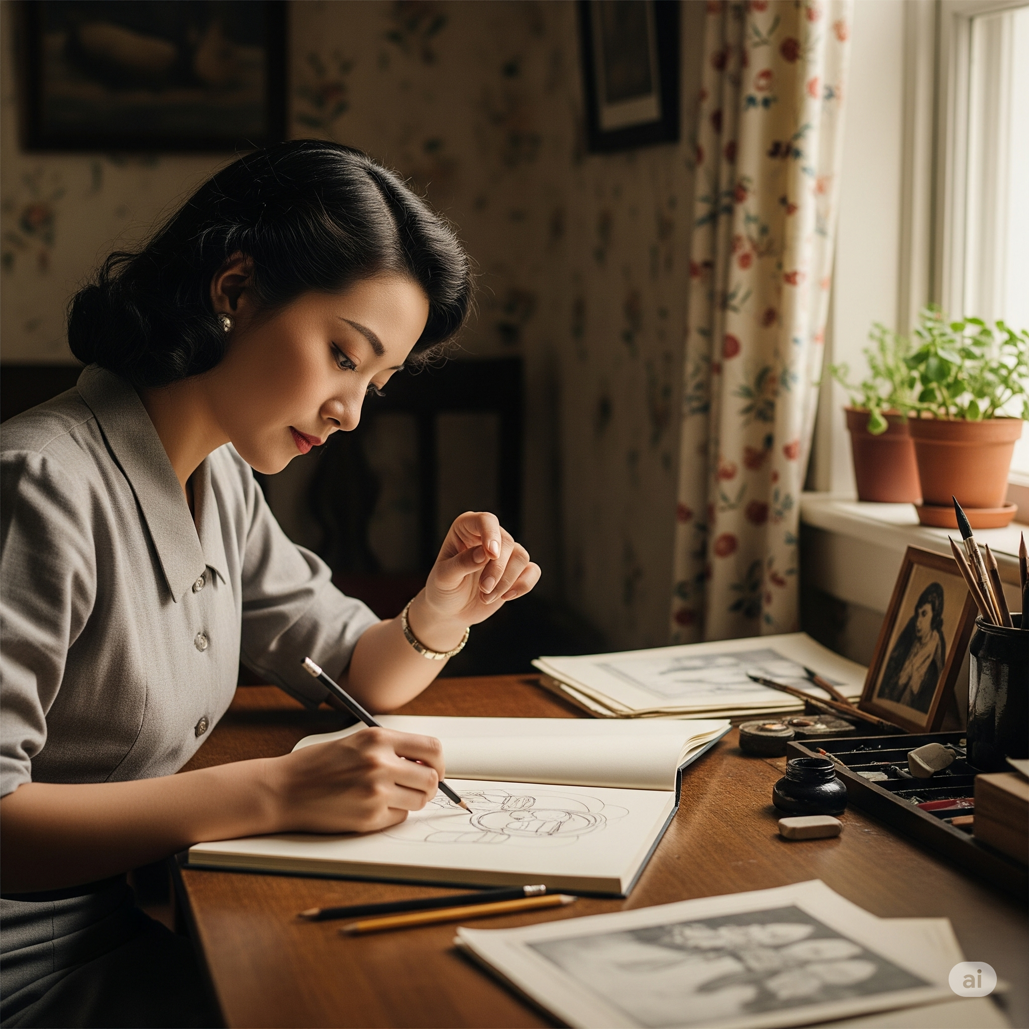 🖌 집에서 할 수 있는 미술 취미 추천 관련이미지