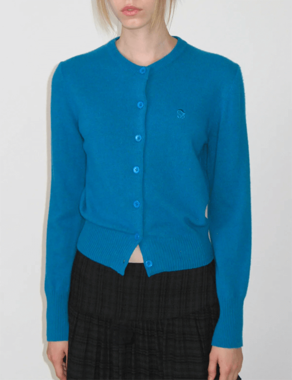 키스는 괜히 해서 5회 안은진 가디건