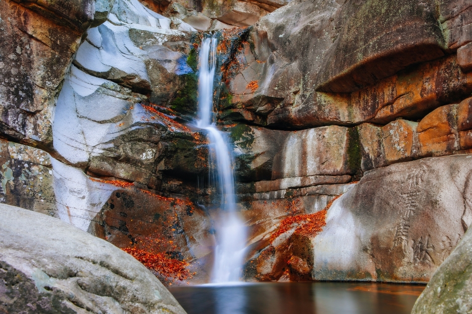 [강원도 여행지 추천] 동해 가볼만한 곳 베스트 10 무릉계곡 용추폭포