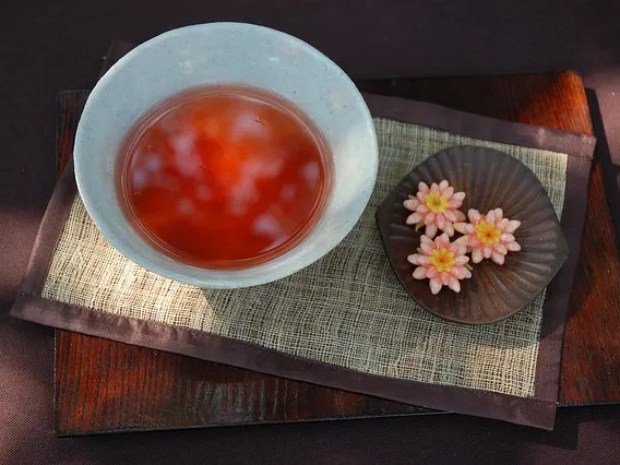 오미자 먹는 방법