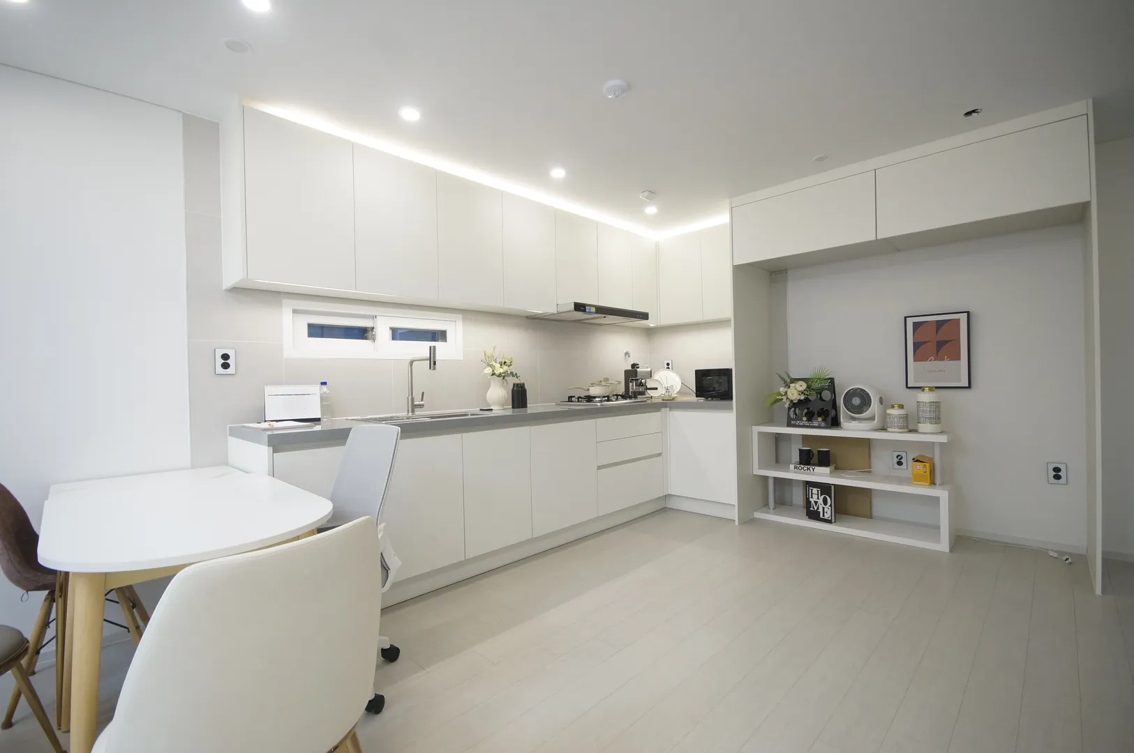 수원시 권선구 세류동 3룸 쓰리룸 신축빌라 주방