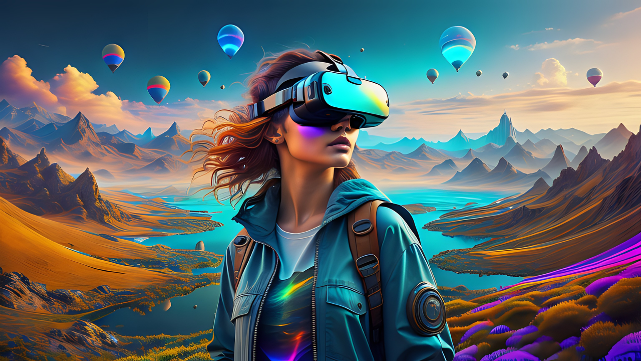 가상현실(VR)