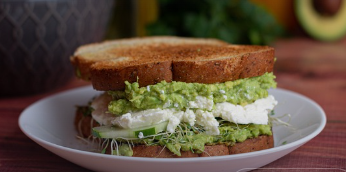 저탄고지 샌드위치