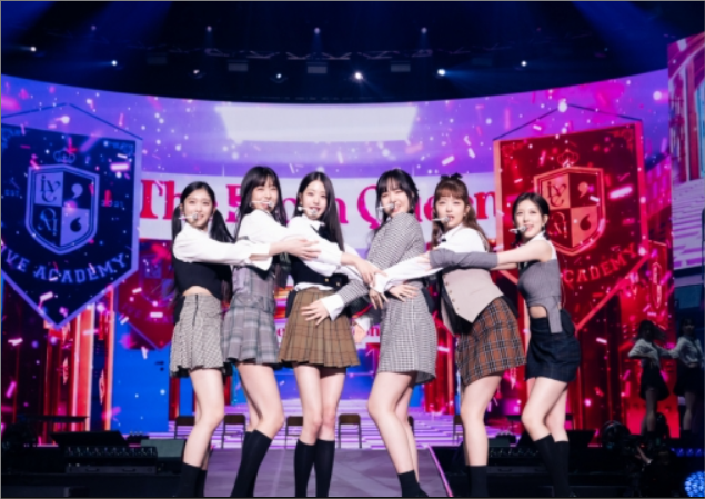 K-POP 아이돌