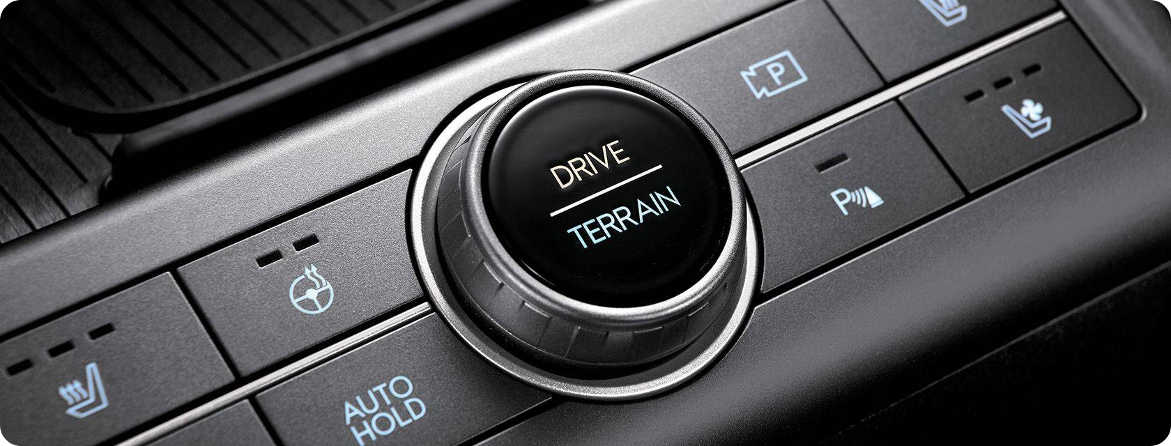 코나 하이브리드 드라이브모드