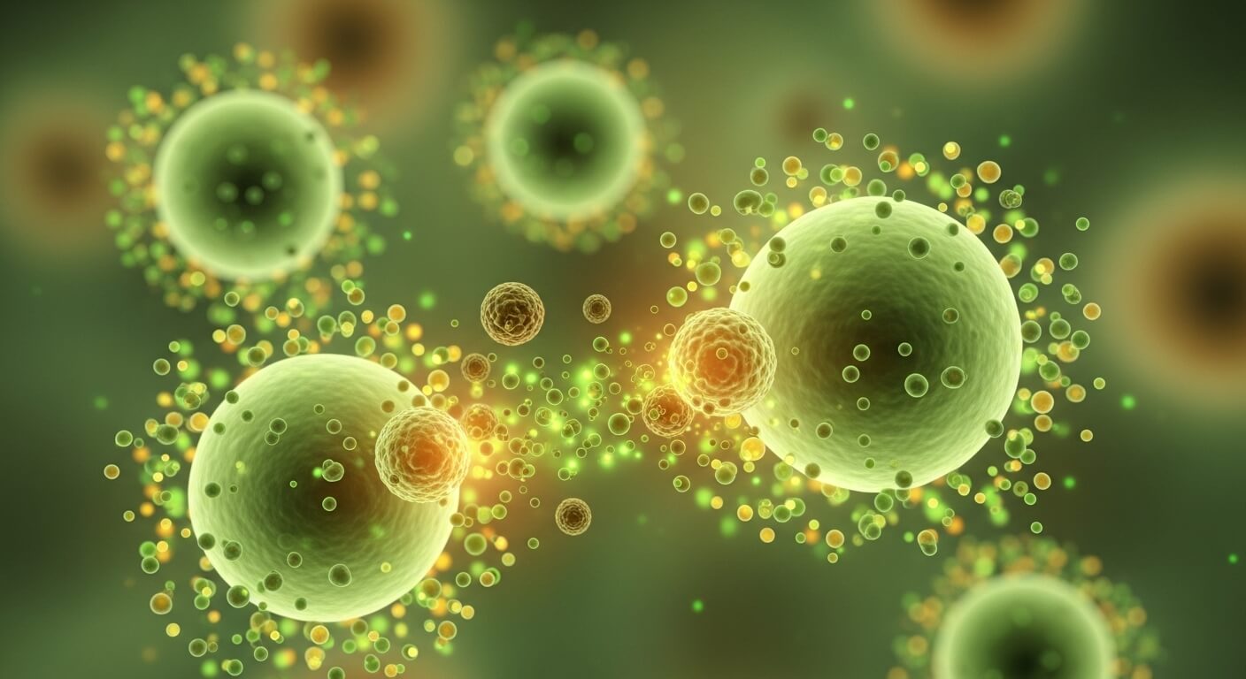 3. 시코릭산 및 카페산 유도체: 항산화 및 항염 작용의 연결 고리