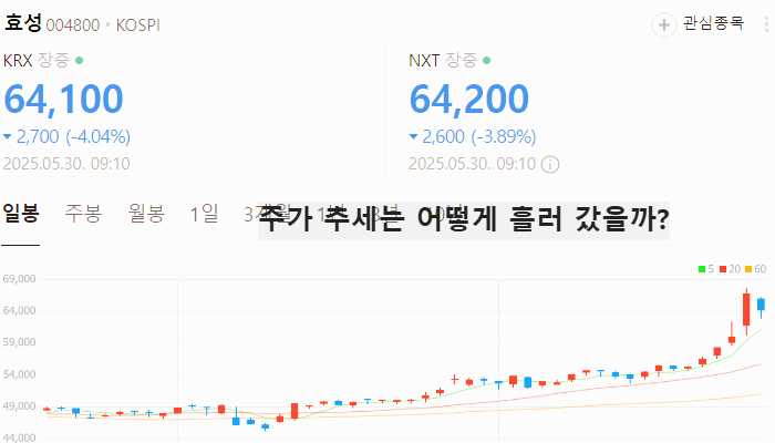 지주사 관련주 대장주 테마주 수혜주 TOP7