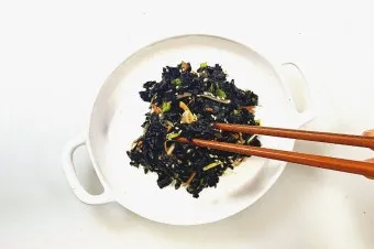 김무침 만드는 황금레시피 및 묵은김 활용 팁 정리_23