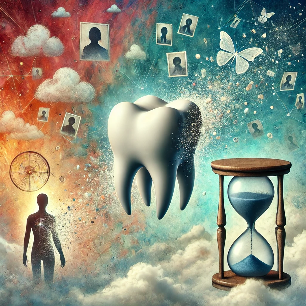 어금니 빠지는 꿈