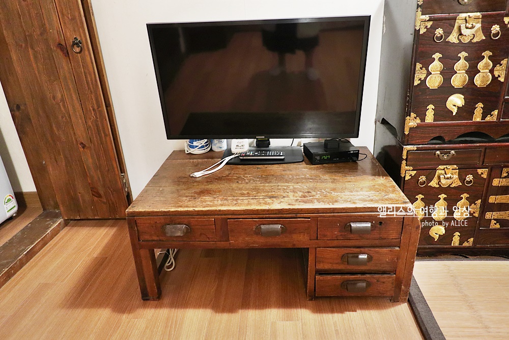 전주 교동살래에서 즐기는 예쁜 욕조타임! 매화방 후기