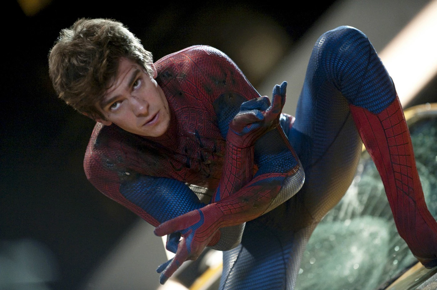 어메이징 스파이더맨 (The Amazing Spider-Man)