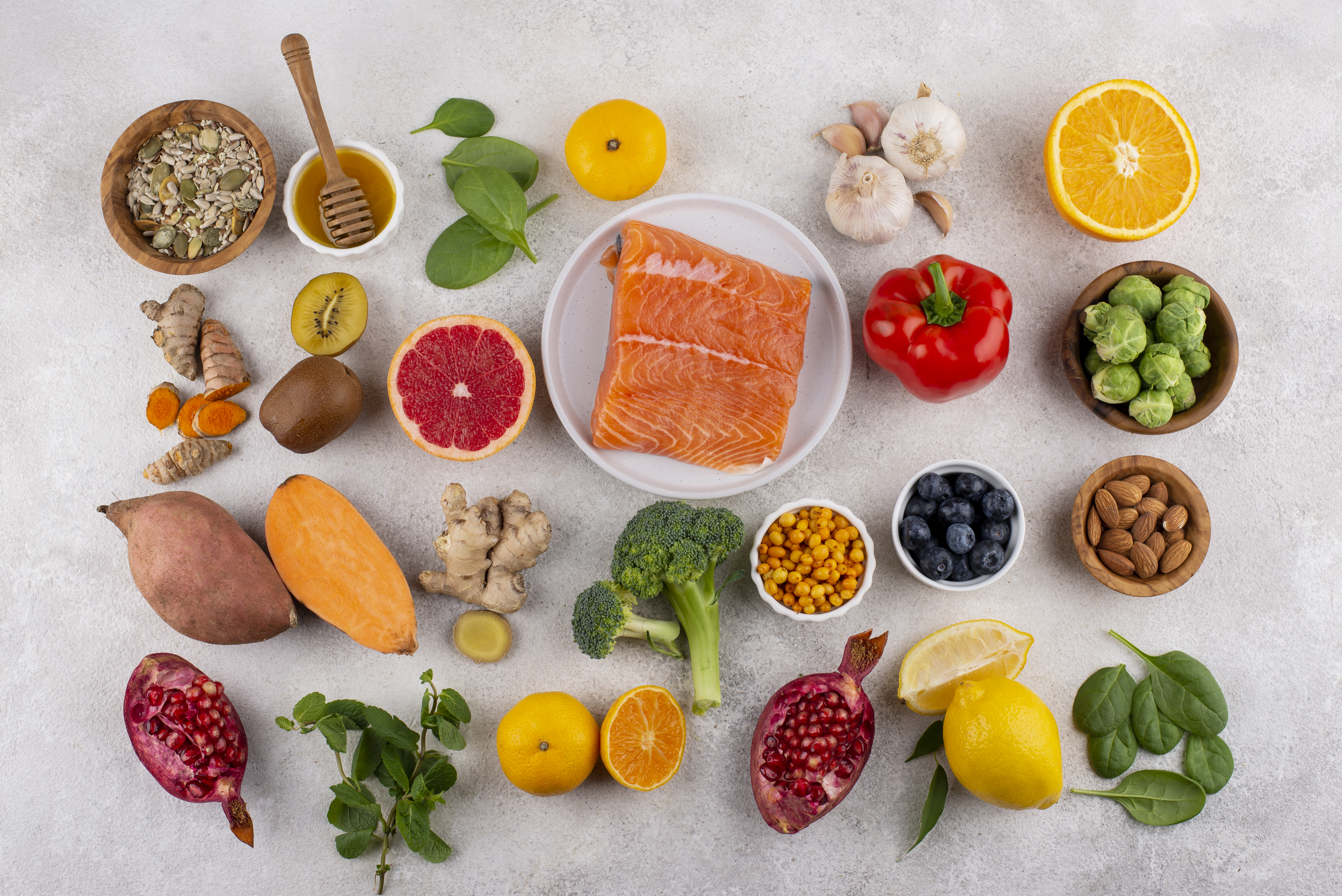 혈압에 좋은 음식