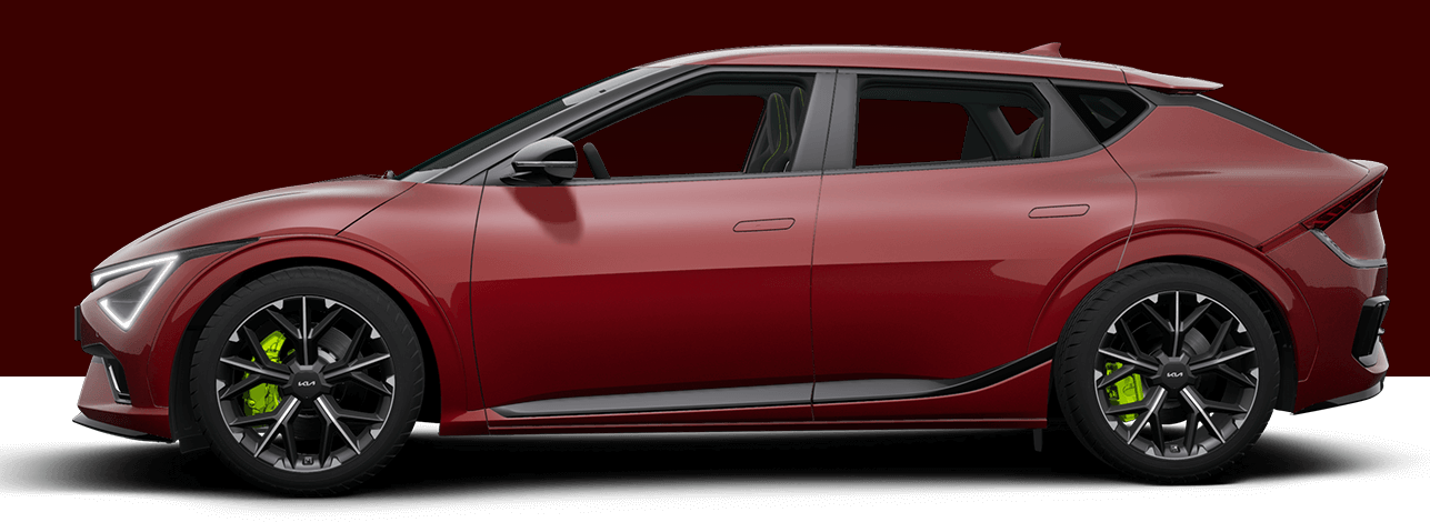 런웨이 레드(색상 코드 : CR5)