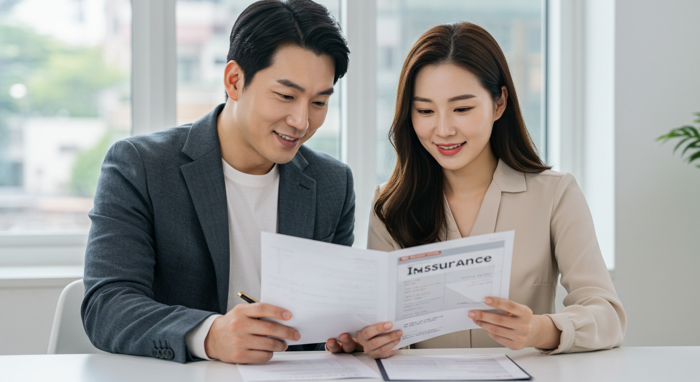 4세대 실비보험 면책기간