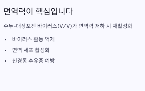 면역력