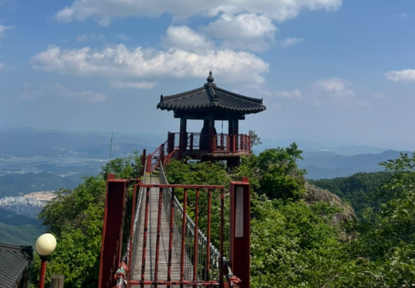 금오산도립공원