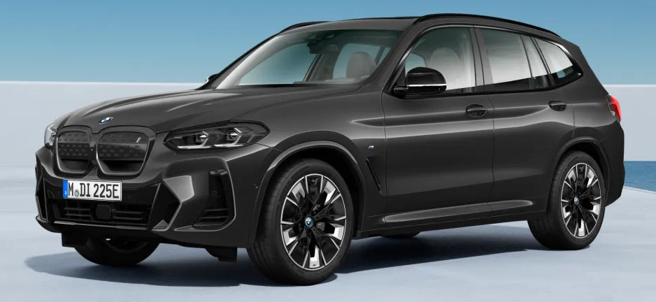 BMW IX3M