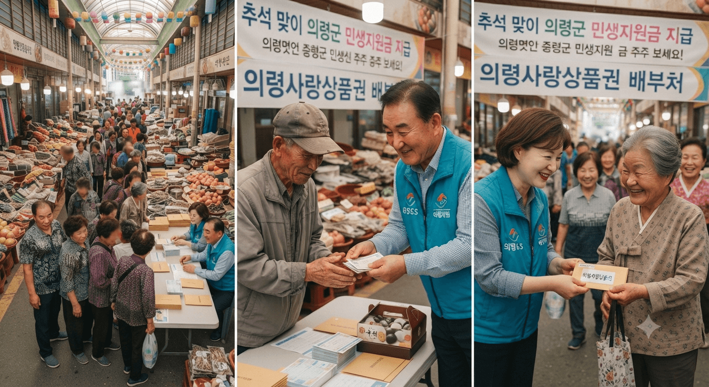 추석 온누리상품권 최대 10% 할인 받는 법