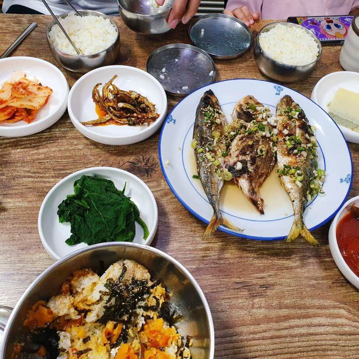 생생정보 멍게전골 맛집