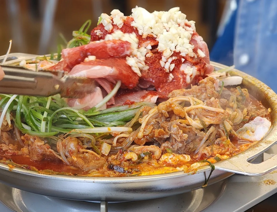경기광주 화담숲 주변 식당, 곤지암 맛집 추천
