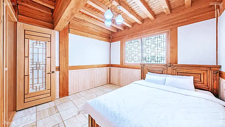 생방송오늘저녁 소나무 기와집 한옥 스테이 숙소 독채 온수풀장 스파 대부도 펜션 추천