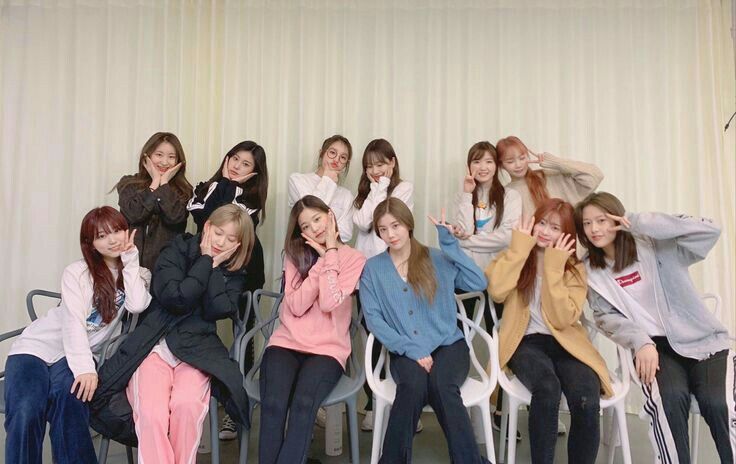 아이즈원 프로듀스48 사진 모음