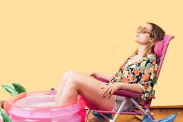 사진 : istock - 자기관리 휴식