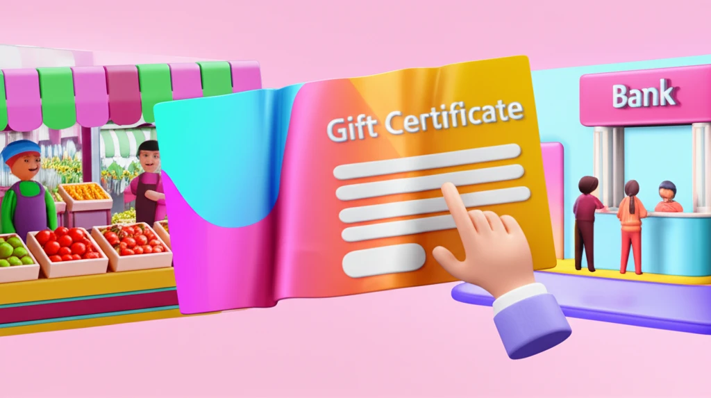 지류 온누리상품권 현금 거스름돈 받는..