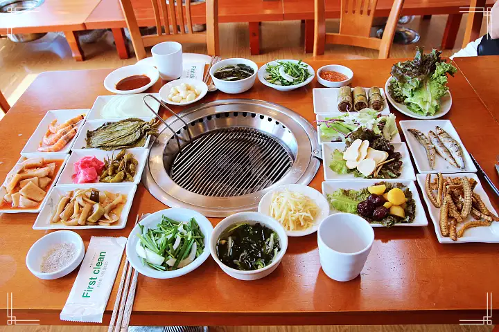 어서와 한국은 처음이지 갯벌장어 민물 장어 구이 꽃게탕 스웨덴 친구들 편 인천 강화도 맛집 위치