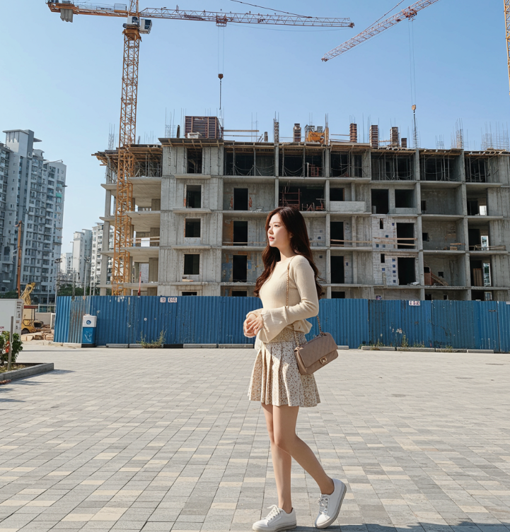 다양한 커뮤니티 시설