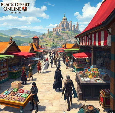 검은사막인벤그림