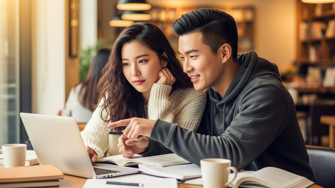 IT 국비지원 교육과 바리스타 자격증