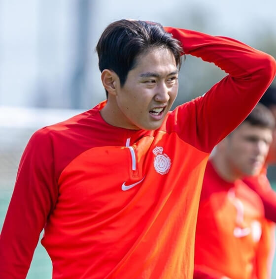 이강인 프로필 1