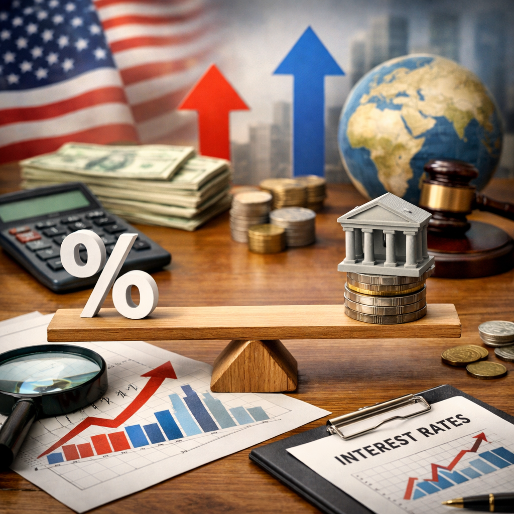 금리 정책이 바뀌는 시점, 2026년 경제를 어떻게 봐야 하나