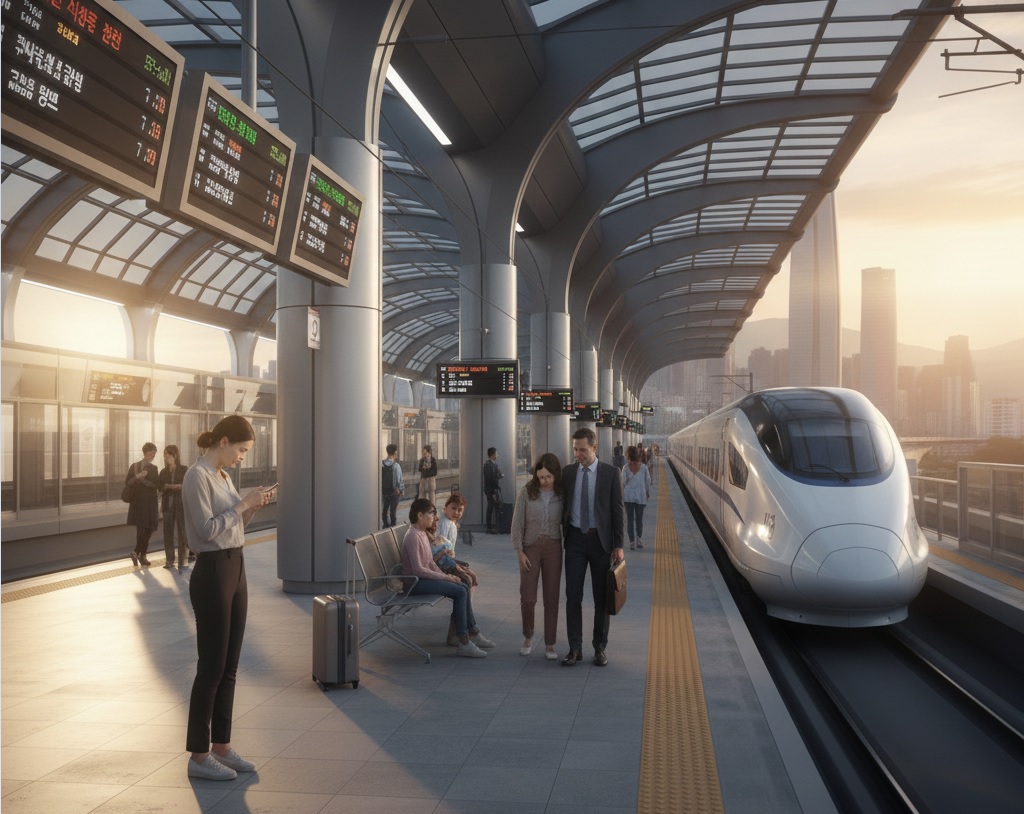 KTX·SRT 내년말까지 통합