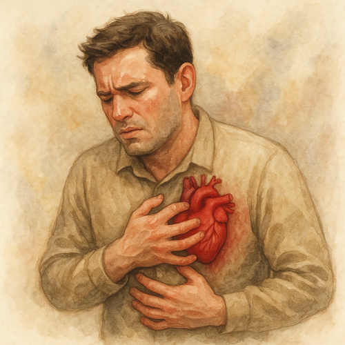 심박수-이상증상