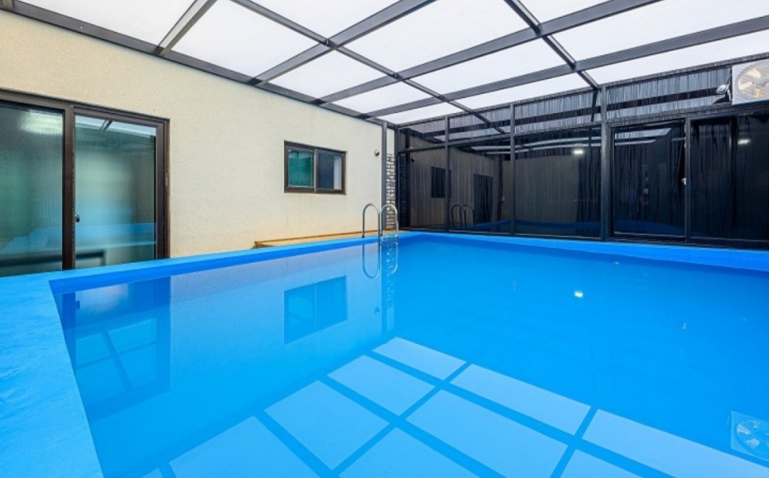 럭셔리A 개별 수영장