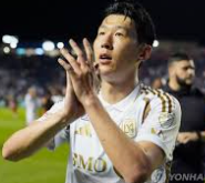 손흥민 경기 일정 : FC 댈러스 전 요리스 선방